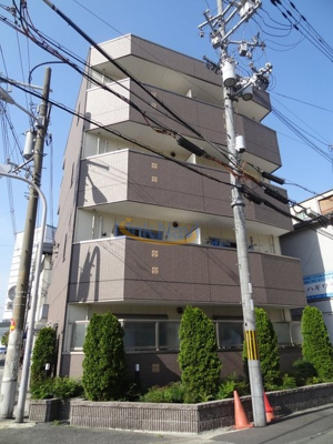 【外観】 | ハピネス浦江