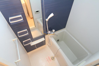 【浴室】 | ハピネス浦江