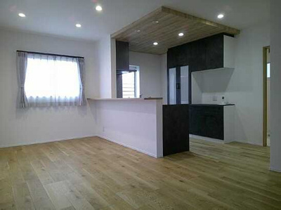 【居間・リビング】 | 安芸郡府中町宮の町４丁目