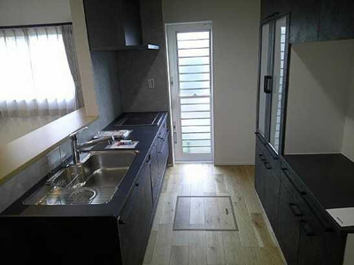 【キッチン】 | 安芸郡府中町宮の町４丁目