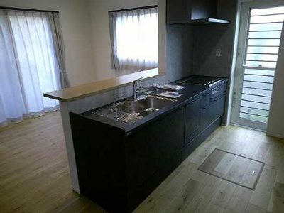 【キッチン】 | 安芸郡府中町宮の町４丁目