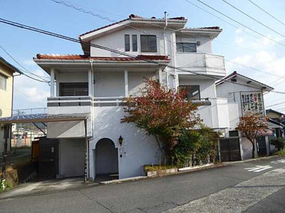 【外観】 | 広島市安佐北区亀山５丁目