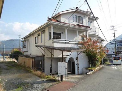 【外観】 | 広島市安佐北区亀山５丁目