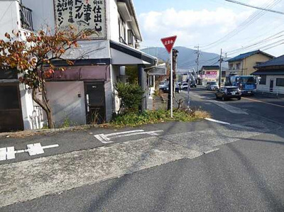 【前面道路含む現地写真】 | 広島市安佐北区亀山５丁目