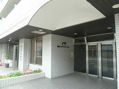 【エントランス】 | 藤和シティコープ舟入