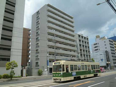 【外観】 | 藤和シティコープ舟入