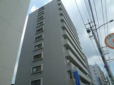 【外観】 | 藤和シティコープ舟入