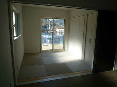 【和室】 | 安芸郡海田町国信２丁目No.C