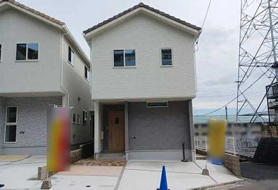 【外観】 | 広島市西区井口台１丁目 井口台パークタウン