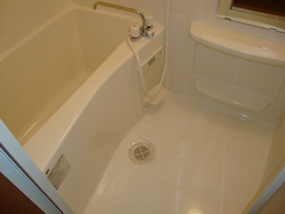 【浴室】 | レジデンスＣＫ