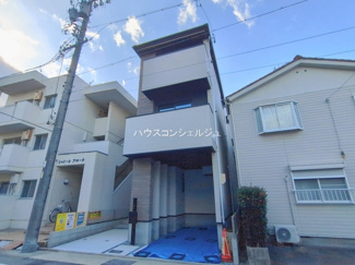 【外観】 | 名古屋市昭和区川名町５丁目29-3【仲介手数料無料】新築一戸建て　1号棟