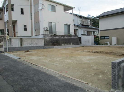 【外観】 | 広島市西区己斐大迫２丁目 国迫