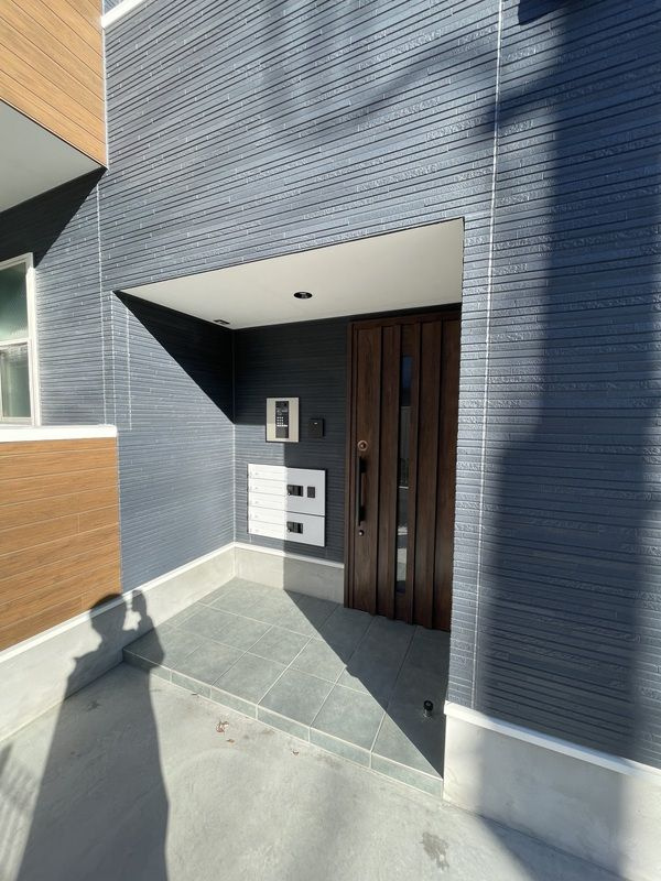 FUJISTA田無のエントランス