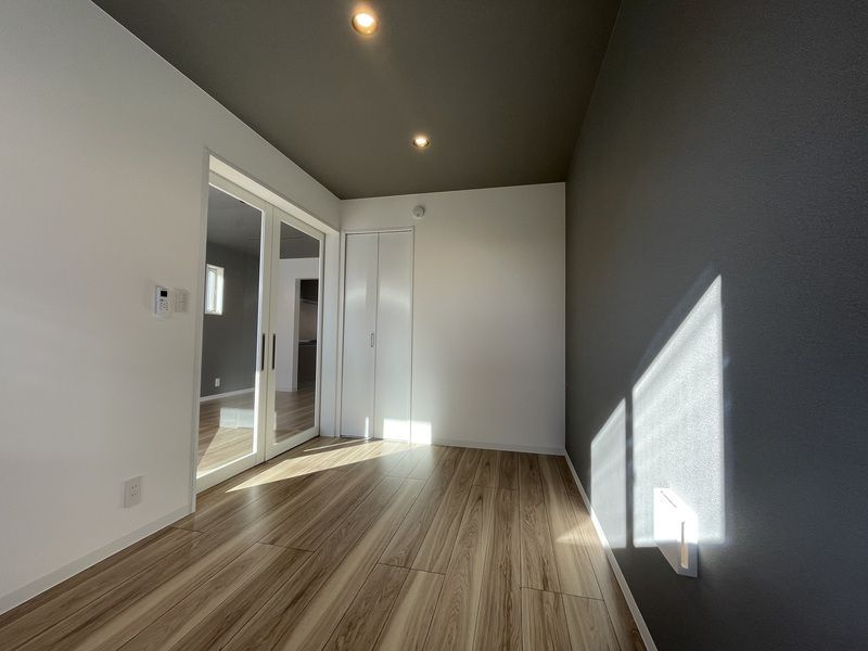 FUJISTA田無の洋室