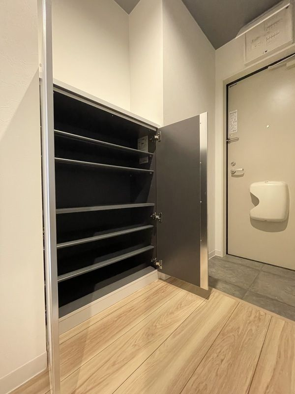 FUJISTA田無の収納