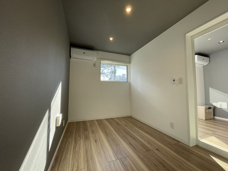 FUJISTA田無の寝室