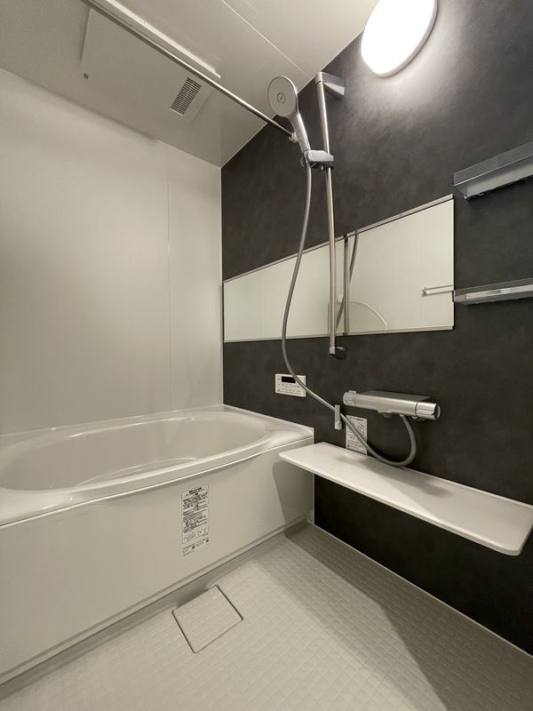 FUJISTA田無の浴室