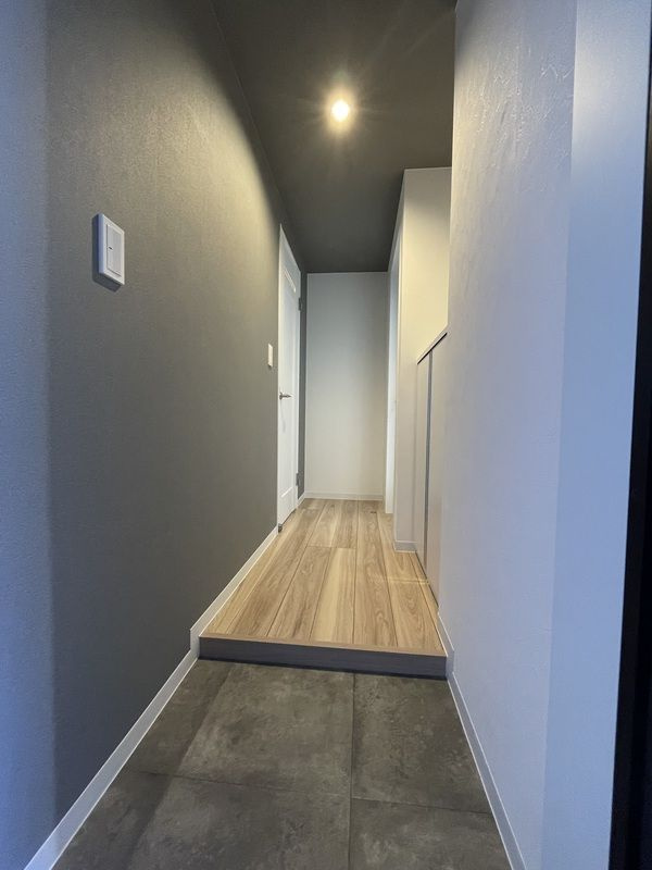 FUJISTA田無の玄関