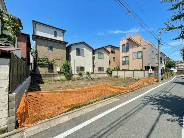 豊島区上池袋3丁目 全2棟 B号棟の外観|【人気の池袋駅徒歩16分♪♪×北池袋駅徒歩6分！】
他にも板橋駅徒歩10分・下板橋駅徒歩9分
―ゆとりある空間設計のハイクラス4LDK邸宅―
LDK20帖　居室も広さをしっかり確保　収納も豊富