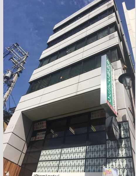 サンパール天王寺ビル