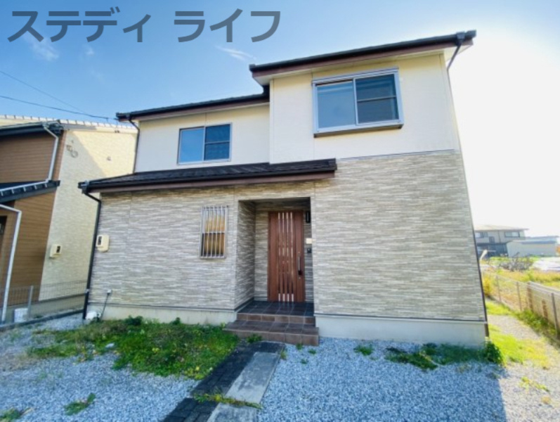 瑞穂市 古橋（十九条駅） 2階建