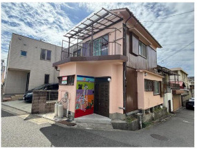 魚住町住吉3丁目貸家