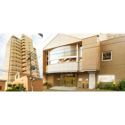 【外観】 | アルファコンフォート札幌