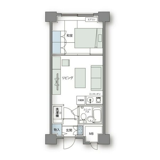 【間取り】 | アルファコンフォート札幌