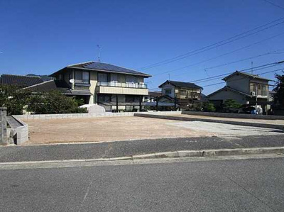 【外観】 | 広島市安佐南区伴東８丁目 三菱沼田（大原台）No.1