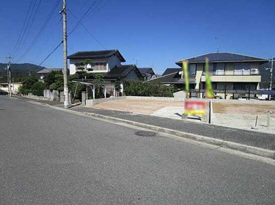 【外観】 | 広島市安佐南区伴東８丁目 三菱沼田（大原台）No.1