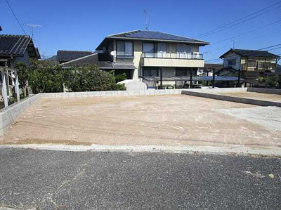 【外観】 | 広島市安佐南区伴東８丁目 三菱沼田（大原台）No.1