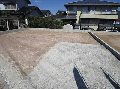 【外観】 | 広島市安佐南区伴東８丁目 三菱沼田（大原台）No.1