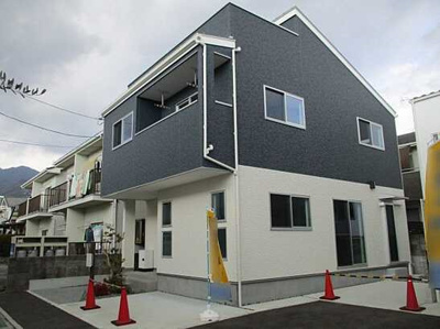 【外観】 | 広島市佐伯区千同１丁目No.A