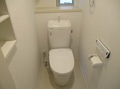 【トイレ】 | 広島市佐伯区千同１丁目No.A