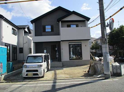 【外観】 | 広島市西区新庄町No.2