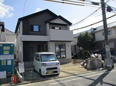 【外観】 | 広島市西区新庄町No.2