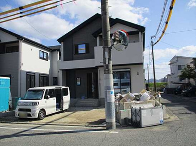 【外観】 | 広島市西区新庄町No.2