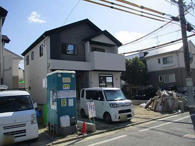 【外観】 | 広島市西区新庄町No.2