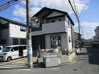 【外観】 | 広島市西区新庄町No.2