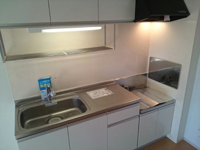 【キッチン】 | クラシオン | 使いやすいキッチンです