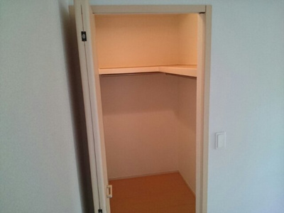 【収納】 | クラシオン | 十分な収納スペースがあります