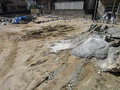 【外観】 | 広島市安佐南区西原２丁目No.A