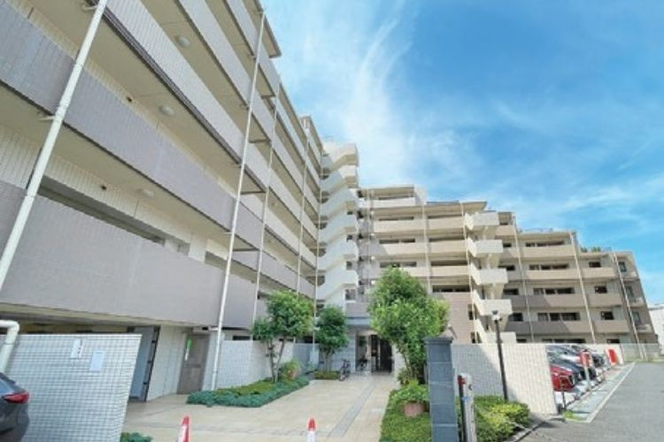 マスターテラス中野平和の森公園