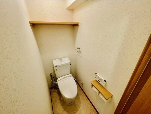 パークサイド大和園のトイレ