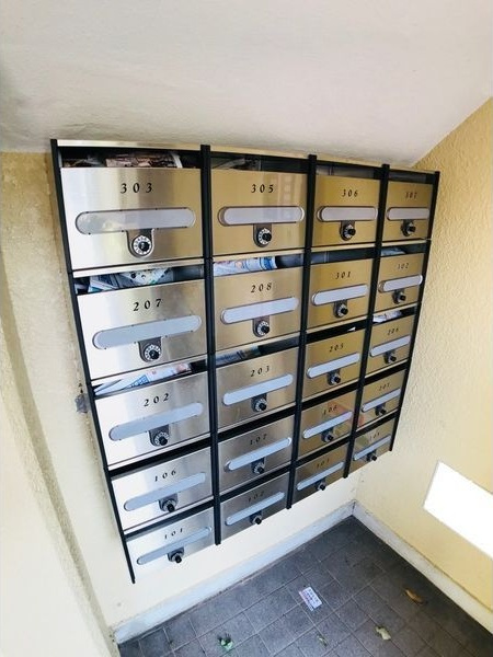 パークサイド大和園の設備