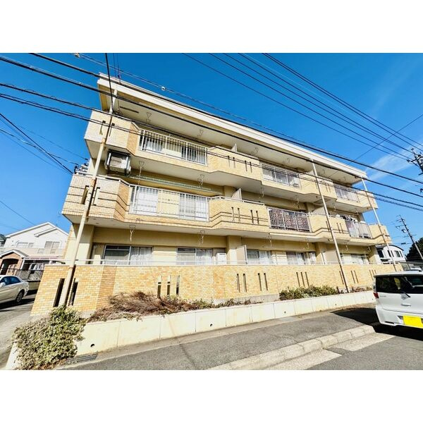 パークサイド大和園のロビー