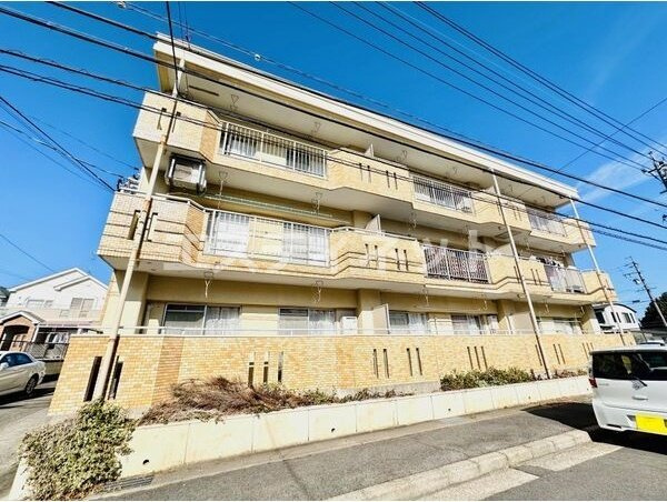 パークサイド大和園の外観