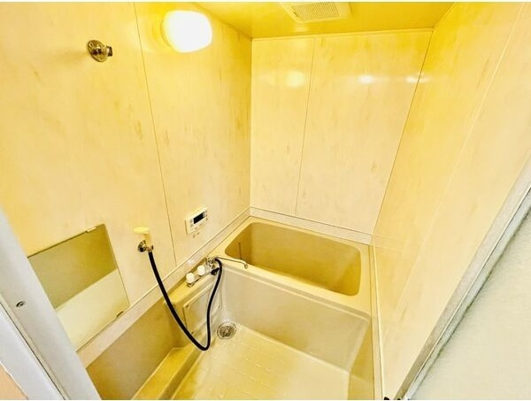 パークサイド大和園の浴室