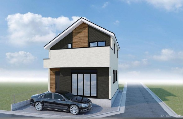 練馬区石神井台8丁目　新築一戸建　西武新宿線　武蔵関