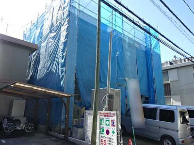 【外観】 | 広島市南区宇品神田４丁目No.2